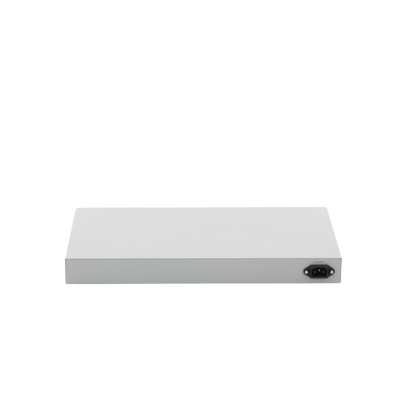 Switch PoE+ Gigabit WebSmart de 16 puertos 10/100/1000 Mbps (2 x Combo) + 2 puertos gigabit SFP (Combo), 185 W