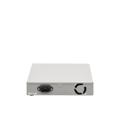 Switch PoE+ Administrable CentreCOM GS970M, Capa 3 de 8 Puertos 10/100/1000 Mbps + 2 SFP Gigabit, 124 W