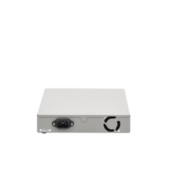 Switch PoE+ Administrable CentreCOM GS970M, Capa 3 de 8 Puertos 10/100/1000 Mbps + 2 SFP Gigabit, 124 W
