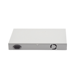 Switch Administrable CentreCOM GS970M, Capa 3 de 16 Puertos 10/100/1000 Mbps + 2 puertos SFP Gigabit