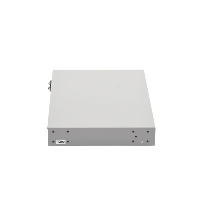 Switch Administrable CentreCOM GS970M, Capa 3 de 16 Puertos 10/100/1000 Mbps + 2 puertos SFP Gigabit