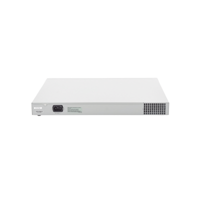Switch PoE+ Administrable CentreCOM GS970M, Capa 3 de 24 Puertos 10/100/1000 Mbps + 4 SFP Gigabit, 370 W