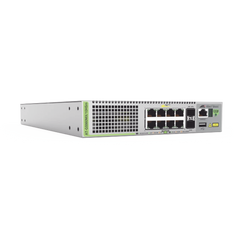 Switch Stackable L3, 8x Multi-Gigabit 100M/1/2.5/5G PoE++, 2x SFP+