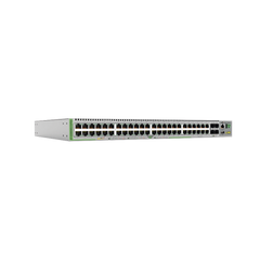 Switch L3 Stackable, 40x 10/100/1000-T PoE+ , 8x 100M/1G/2.5G/5G-T PoE+, 4x SFP+ Ports, 370W