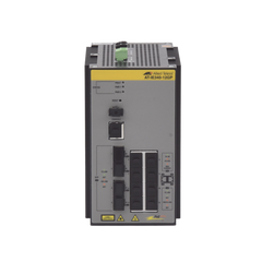 Switch Industrial PoE+ Capa 3 D/8 Puertos 10/100/1000 PoE af/at, 4 x SFP