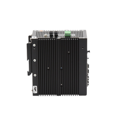 Switch Industrial PoE+ Capa 3 D/8 Puertos 10/100/1000 PoE af/at, 4 x SFP (TAA)