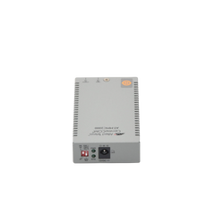Convertidor de medios TAA (Federal) 10/100TX - 100FX/SC MultiModo, Multiregion PSU