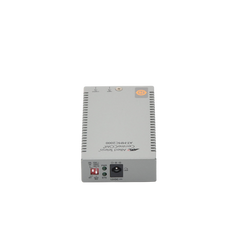 Convertidor de medios TAA (Federal) 10/100TX - 100FX/SC MultiModo, Multiregion PSU