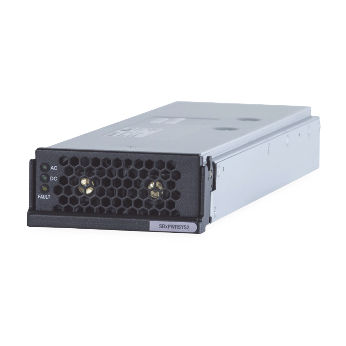 Fuente de alimentación AC, 1200 W, Intercambiable en caliente