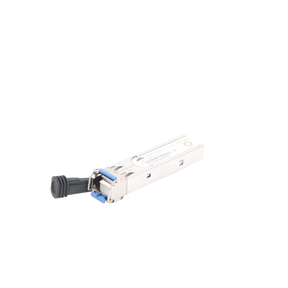 Transceptor SFP/LC, 10 km, Bi-Direcional, GbE, SMF, 1310Tx/1490Rx, (Requiere el AT-SPBD10-14)