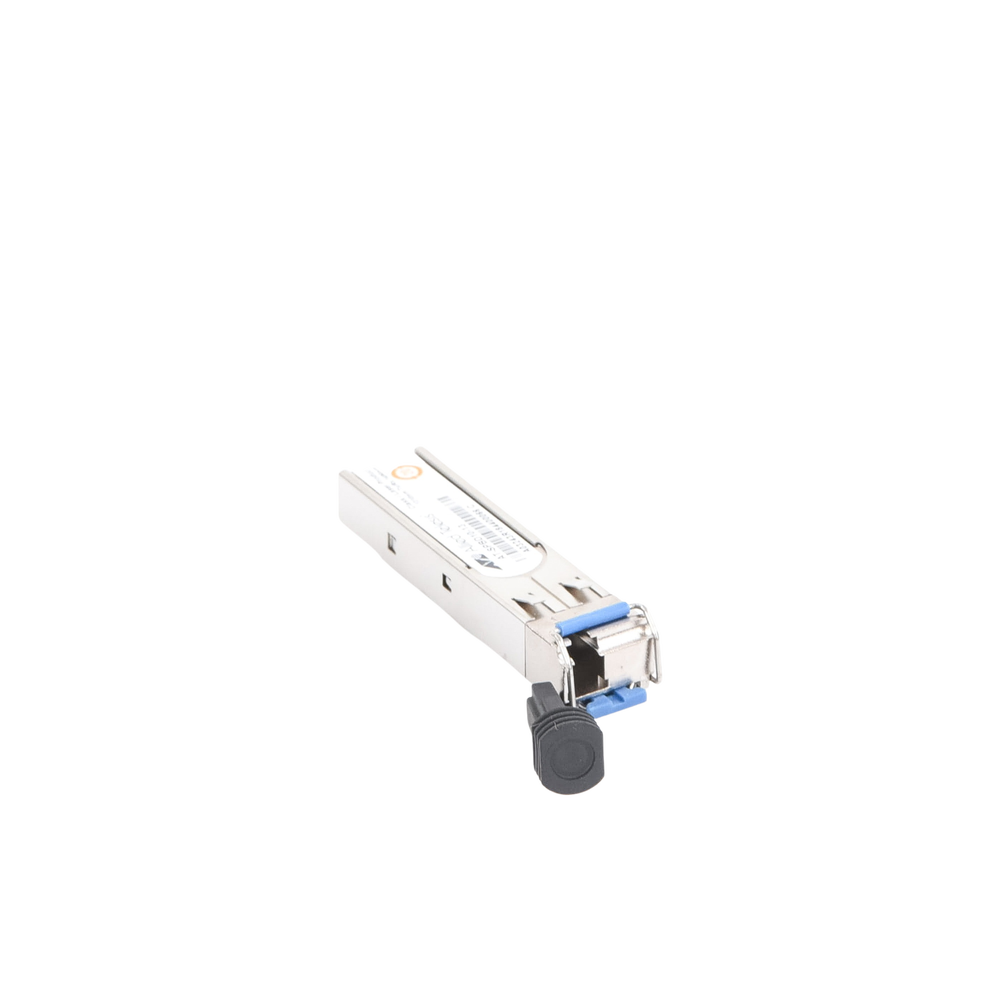Transceptor SFP/LC, 10 km, Bi-Direcional, GbE, SMF, 1310Tx/1490Rx, (Requiere el AT-SPBD10-14)