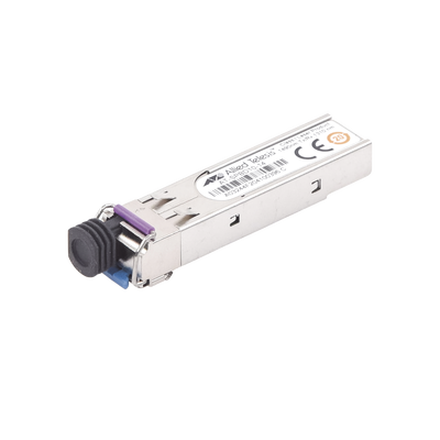 Transceptor SFP/LC, 10 km, Bi-Direcional, GbE, SMF, 1490Tx/1310Rx (Requiere el AT-SPBD10-13)