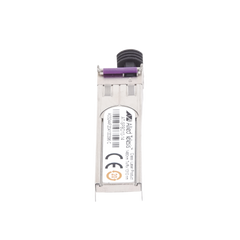 Transceptor SFP/LC, 10 km, Bi-Direcional, GbE, SMF, 1490Tx/1310Rx (Requiere el AT-SPBD10-13)