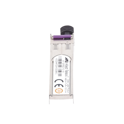 Transceptor SFP/LC, 10 km, Bi-Direcional, GbE, SMF, 1490Tx/1310Rx (Requiere el AT-SPBD10-13)