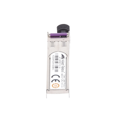 Transceptor SFP/LC, 10 km, Bi-Direcional, GbE, SMF, 1490Tx/1310Rx (Requiere el AT-SPBD10-13)