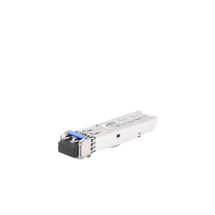 Transceptor MiniGbic SFP Monomodo 1000LX, distancia hasta 10Km, conector LC, Versión TAA