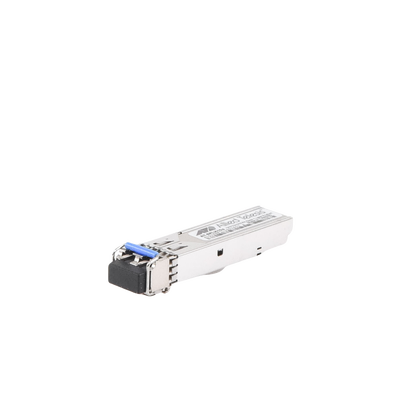 Transceptor MiniGbic SFP Monomodo 1000LX, distancia hasta 10Km, conector LC, Versión TAA
