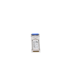 Transceptor MiniGbic SFP Monomodo 1000LX, distancia hasta 10Km, conector LC, Versión TAA