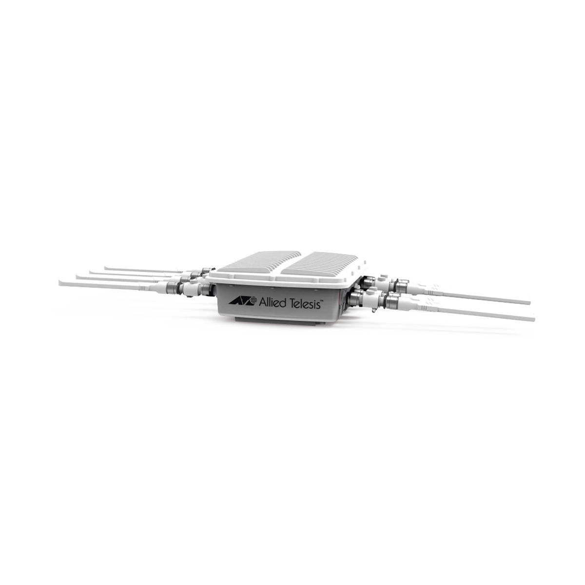 Punto de Acceso Wi-Fi 6 Exterior / Capacidad Bruta 4.8 Gbps / 8 Streams Espaciales / -40°C a 65°C / IP66-IP67 / PoE++ / Montaje en Pared y Poste