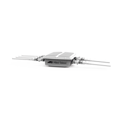 Punto de Acceso Wi-Fi 6 Exterior / Capacidad Bruta 4.8 Gbps / 8 Streams Espaciales / -40°C a 65°C / IP66-IP67 / PoE++ / Montaje en Pared y Poste