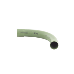 Curva de 90 para Tubo PVC Conduit Ligero de 1" (25 mm).
