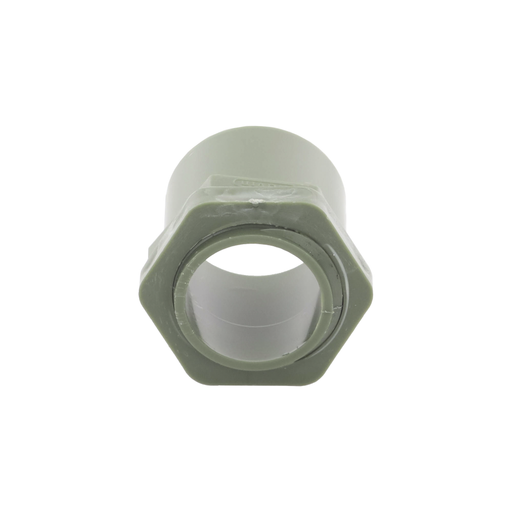 Conector para Tubo PVC Conduit Ligero de 1" (25 mm).