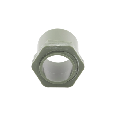 Conector para Tubo PVC Conduit Ligero de 1" (25 mm).