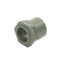 Conector para Tubo PVC Conduit Ligero de 1" (25 mm).