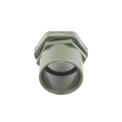 Conector para Tubo PVC Conduit Ligero de 1" (25 mm).