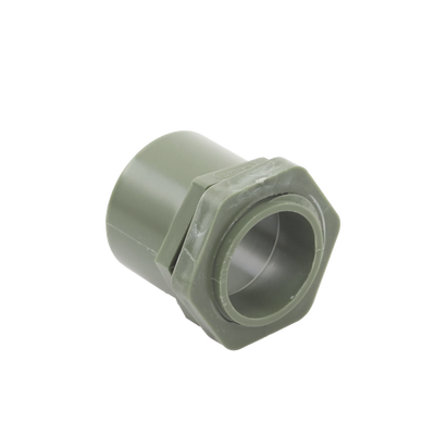 Conector para Tubo PVC Conduit Ligero de 1" (25 mm).