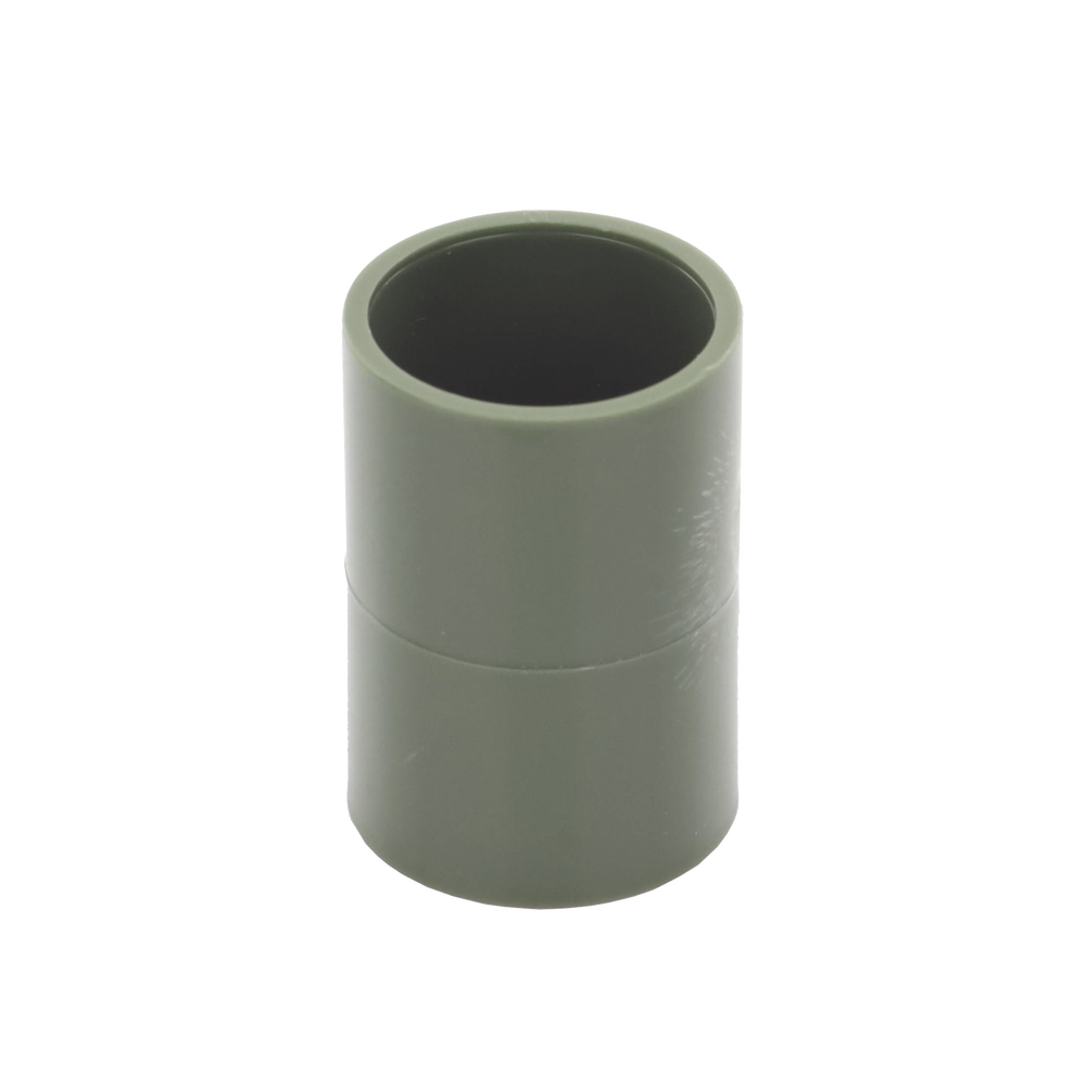 Cople para Tubo PVC Conduit Ligero de 1" (25 mm).