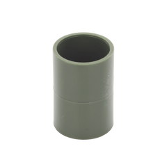 Cople para Tubo PVC Conduit Ligero de 1" (25 mm).