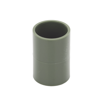 Cople para Tubo PVC Conduit Ligero de 1" (25 mm).