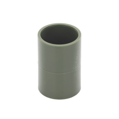 Cople para Tubo PVC Conduit Ligero de 1" (25 mm).
