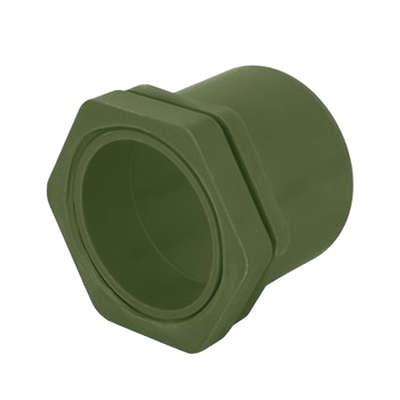 Conector para Tubería Conduit PVC Ligero de 1 1/4" (32 mm).