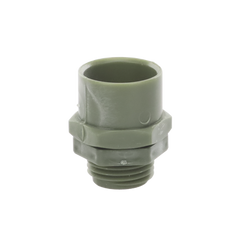 Conector Conduit PVC Ligero de 1/2" (13 mm).