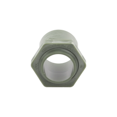 Conector para Tubería PVC Conduit Ligero de 3/4" (19 mm).