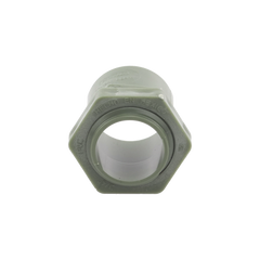Conector para Tubería PVC Conduit Ligero de 3/4" (19 mm).