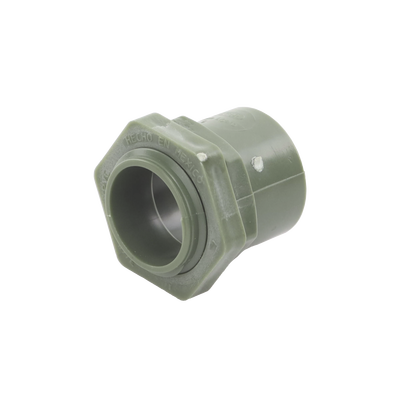 Conector para Tubería PVC Conduit Ligero de 3/4" (19 mm).