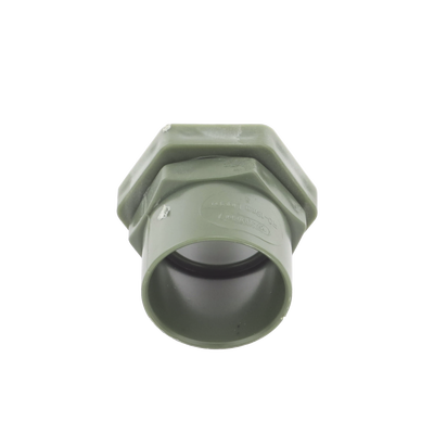 Conector para Tubería PVC Conduit Ligero de 3/4" (19 mm).