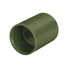 Cople para Tubería PVC Conduit Ligero de 3/4" (19 mm).