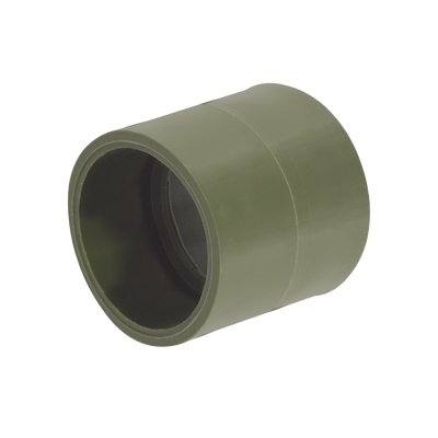 Cople para Tubería PVC Conduit Pesado de 1" (25 mm).