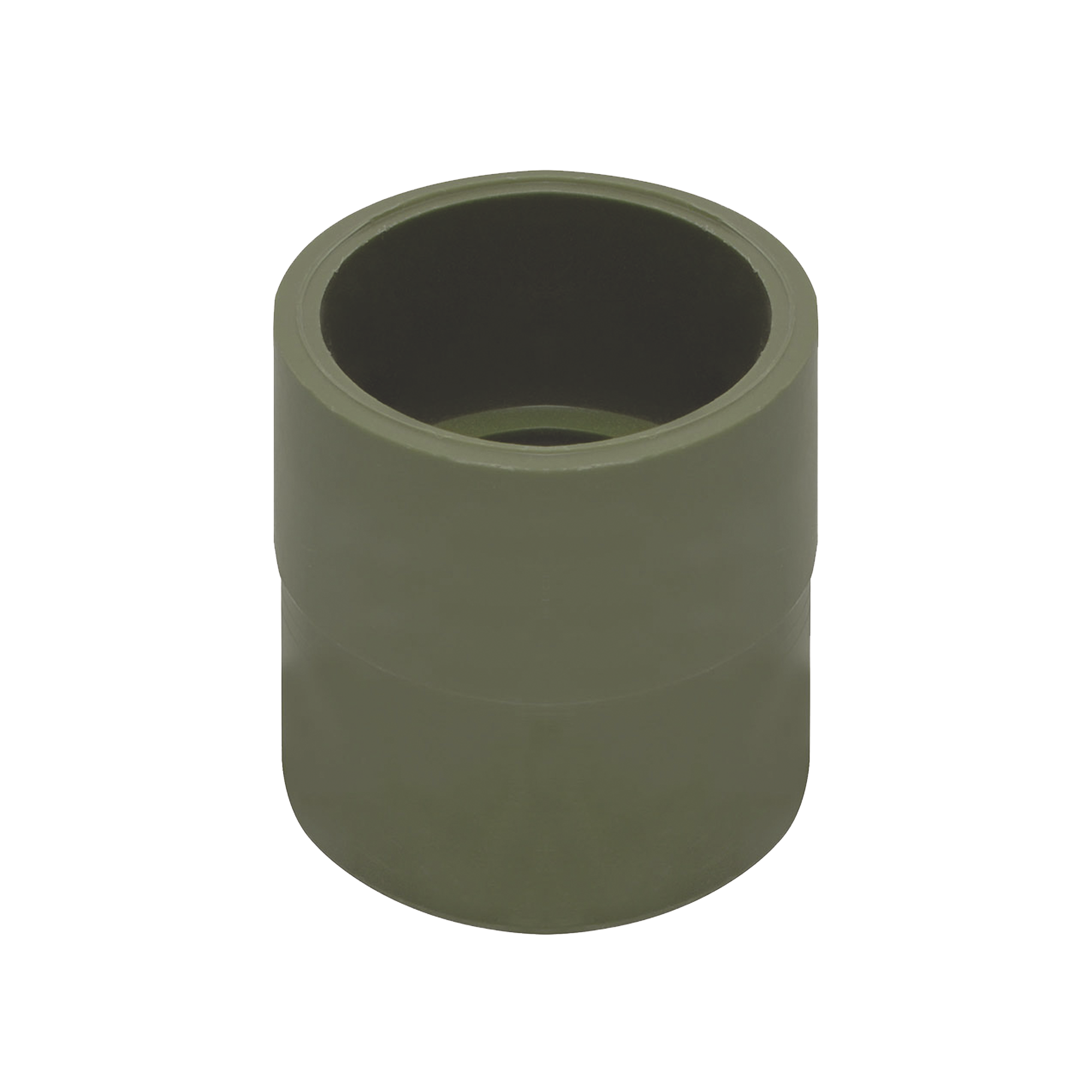 Cople para Tubería PVC Conduit Pesado de 1" (25 mm).