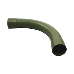 Curva/Codo de 90 PVC Conduit pesado de 1 1/4" (32 mm).
