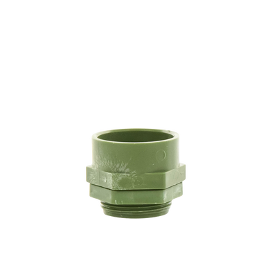 Conector para Tubería PVC Conduit Pesado de 1 1/4" (32 mm).