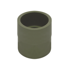 Cople para Tubería PVC Conduit Pesado de 1 1/4" (32 mm).