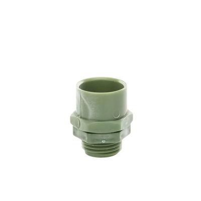 Conector para Tubería PVC Conduit Pesado de 1/2" (13 mm).