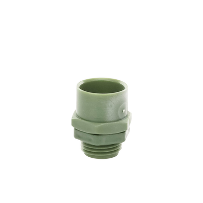 Conector para Tubería PVC Conduit Pesado de 1/2" (13 mm).