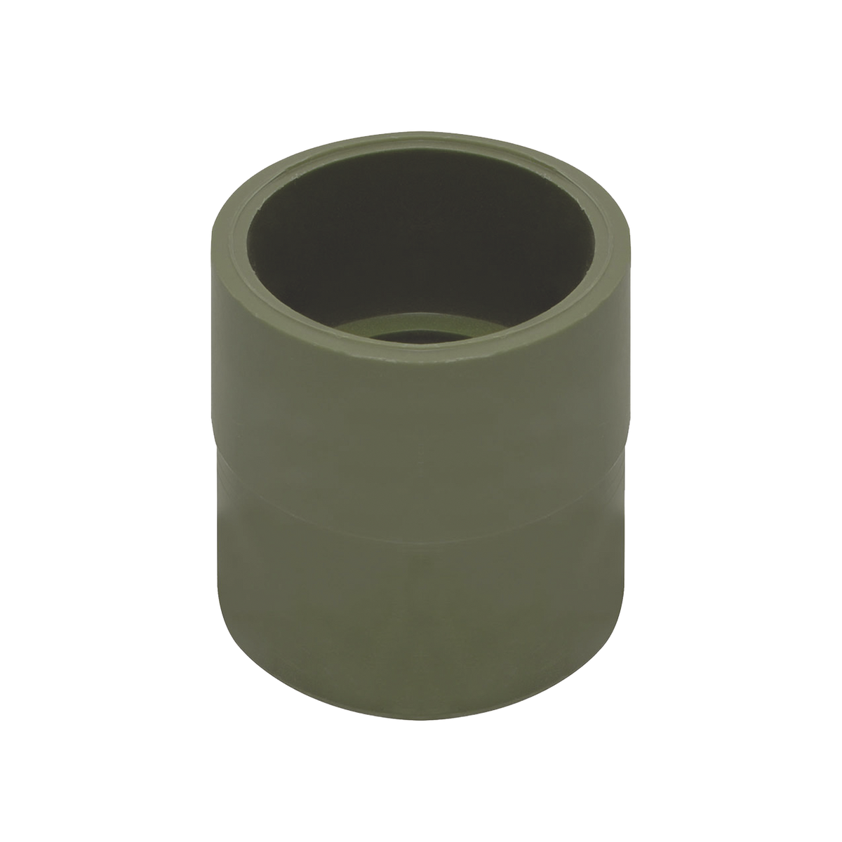 Cople para Tubería PVC Conduit Pesado de 1/2" (13 mm).