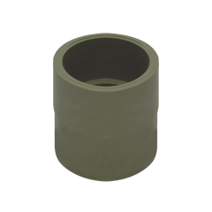 Cople para Tubería PVC Conduit Pesado de 1/2" (13 mm).